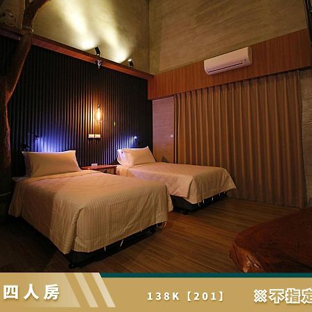 豐 FONG PENSiON T'ai-tung Exterior foto