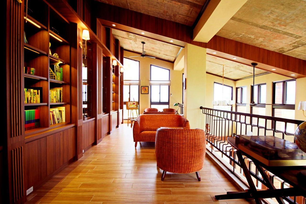 豐 FONG PENSiON T'ai-tung Exterior foto