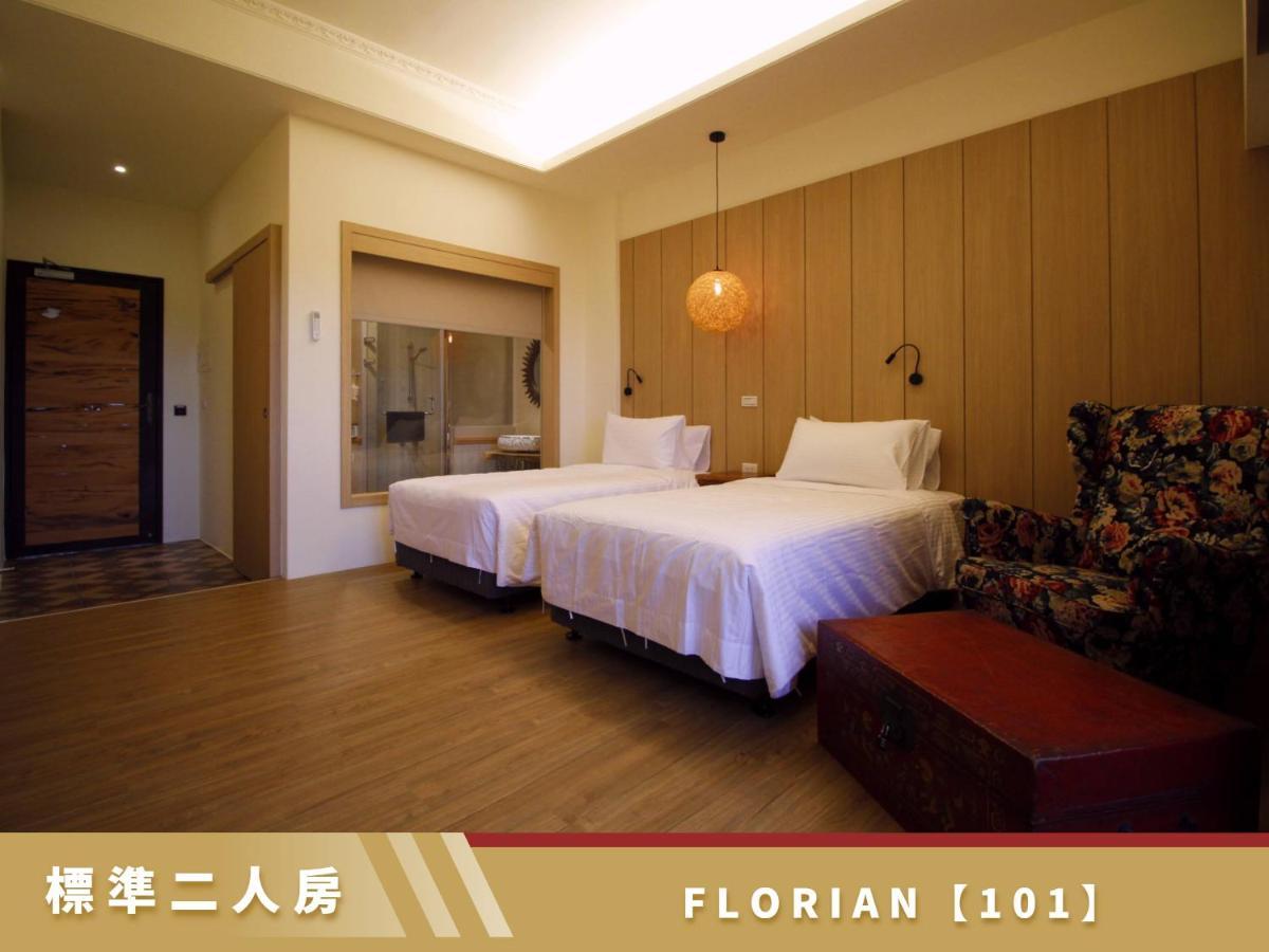 豐 FONG PENSiON T'ai-tung Exterior foto