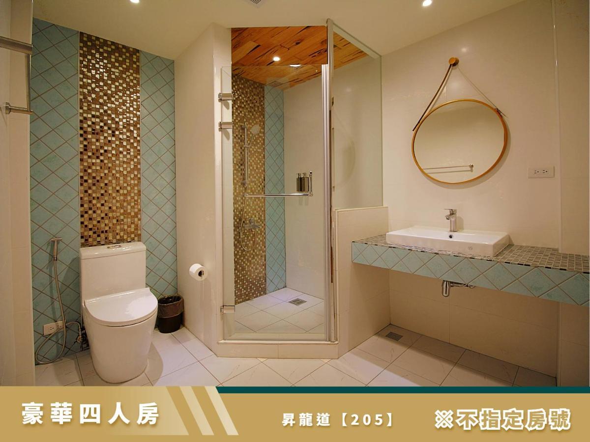 豐 FONG PENSiON T'ai-tung Exterior foto