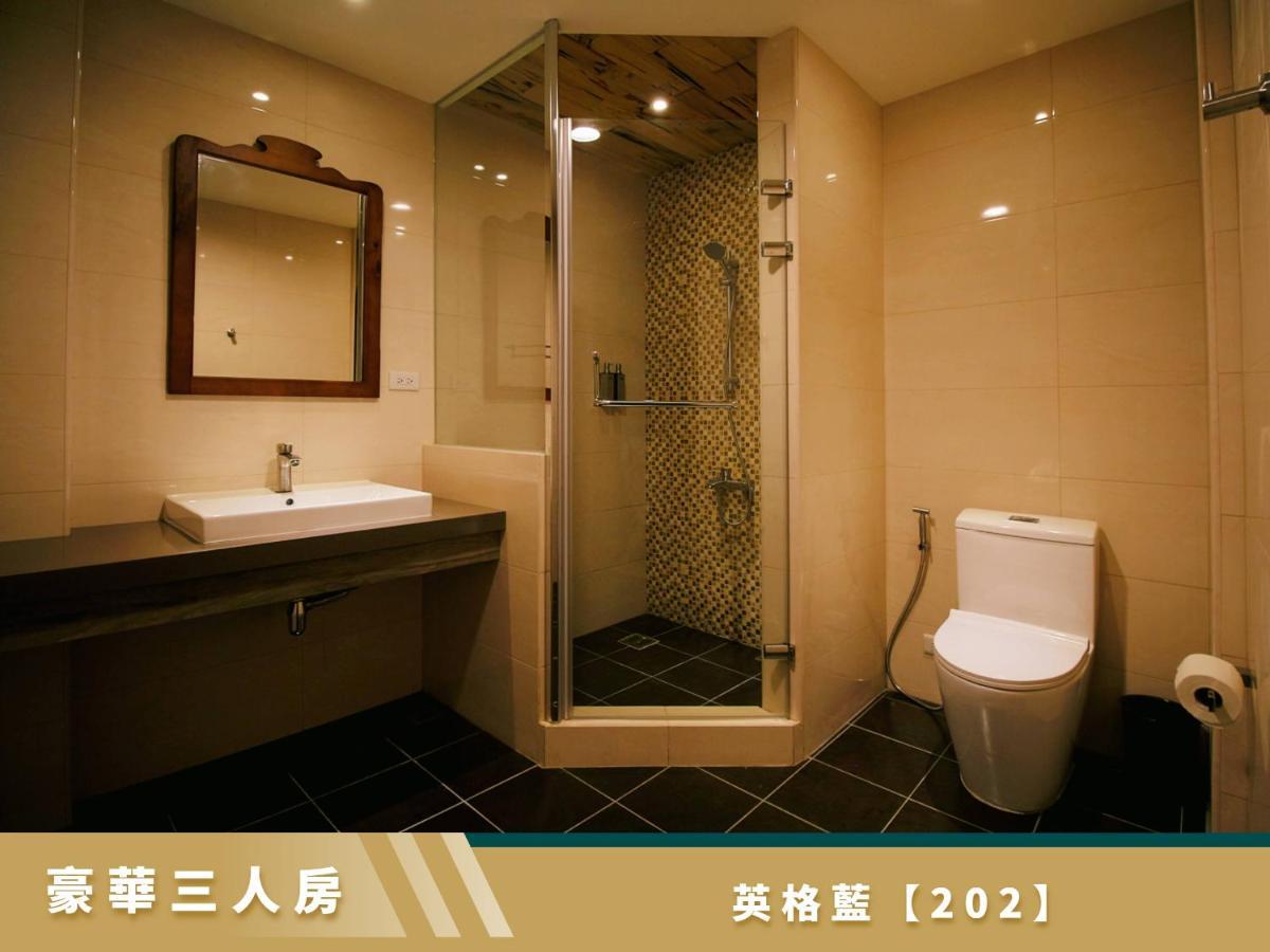 豐 FONG PENSiON T'ai-tung Exterior foto