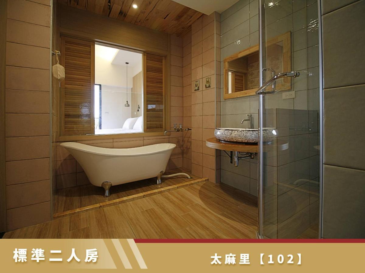 豐 FONG PENSiON T'ai-tung Exterior foto