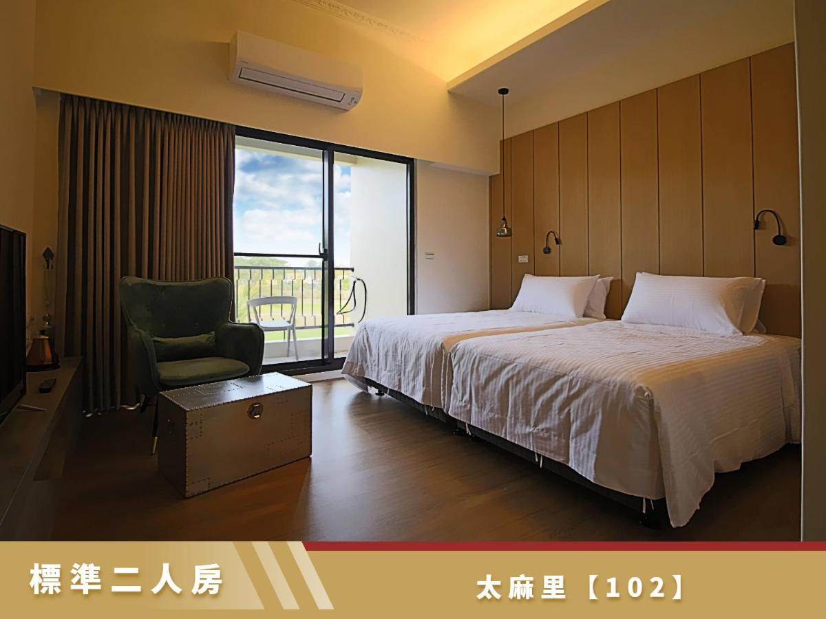 豐 FONG PENSiON T'ai-tung Exterior foto